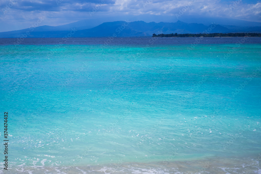 beach and sea beach and sea