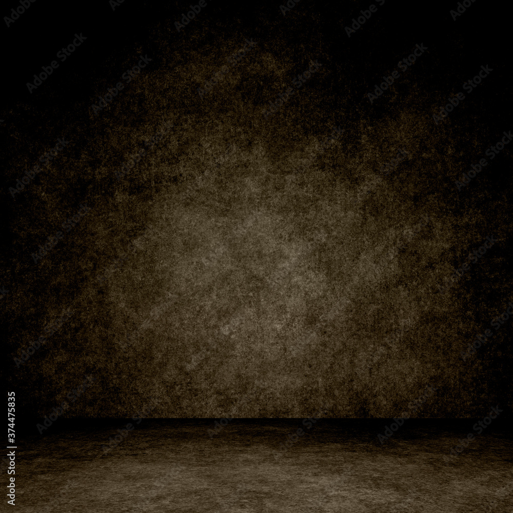 Designed grunge texture. Wall and floor interior background Designed grunge texture. Wall and floor interior background
