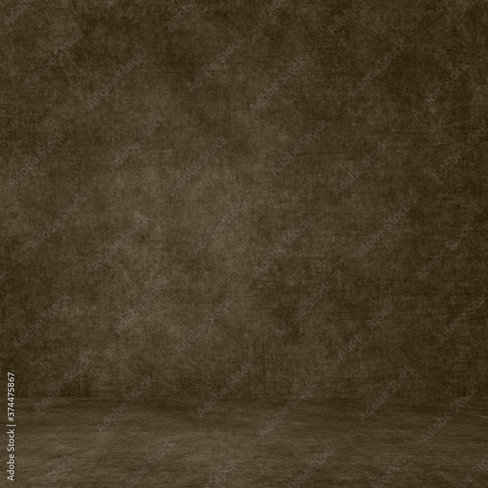 Designed grunge texture. Wall and floor interior background Designed grunge texture. Wall and floor interior background