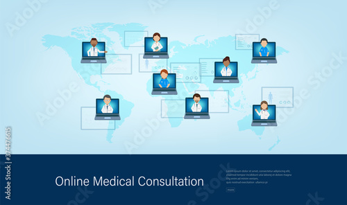 Online Doctor banner