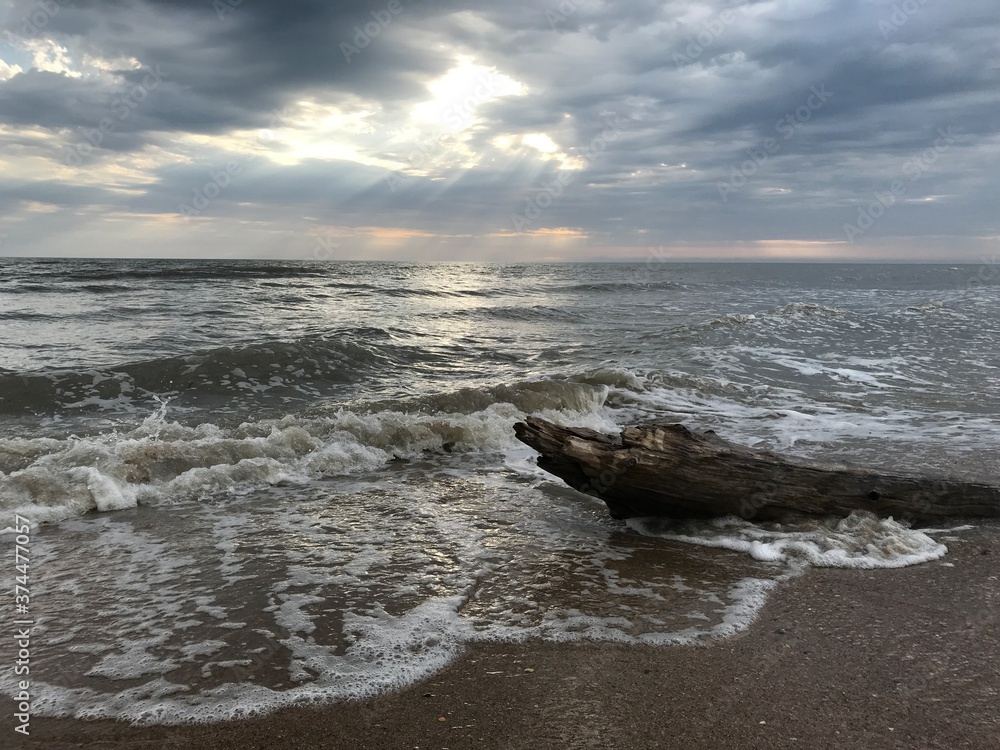 Fototapeta premium sea