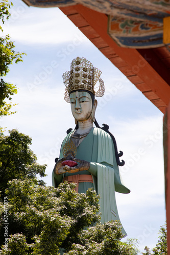 救世観音の柵 救世観音の柵