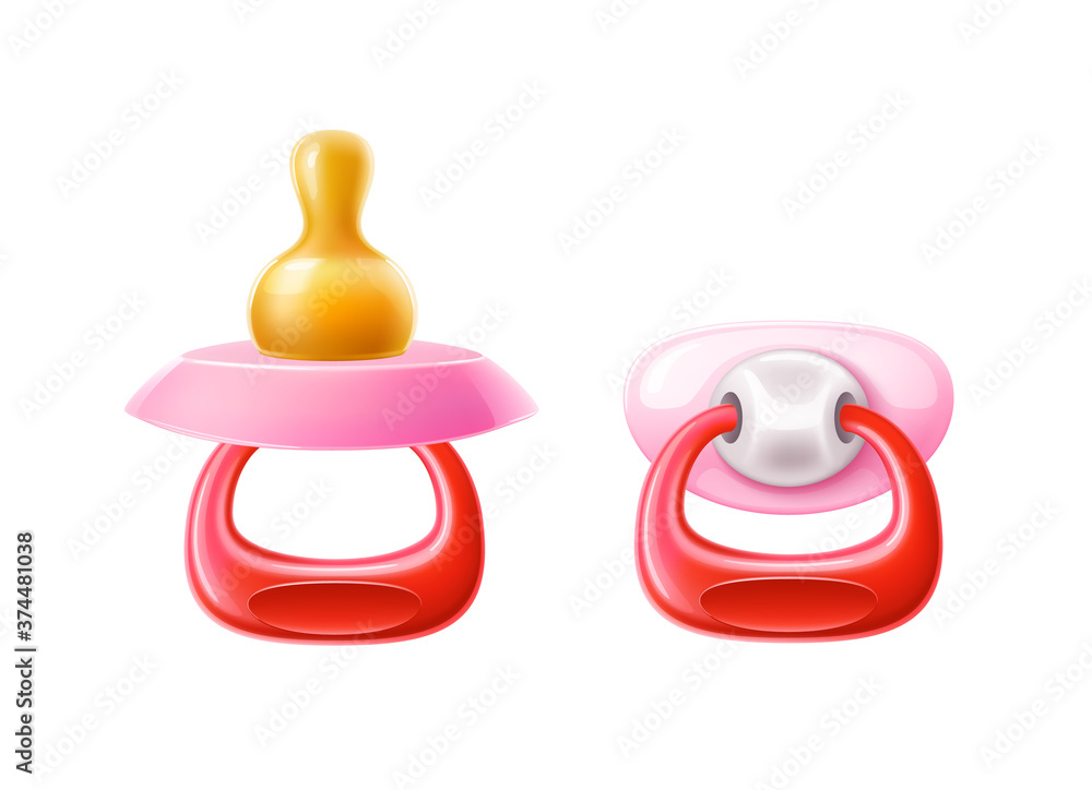 Realistic pacifier new arrivals