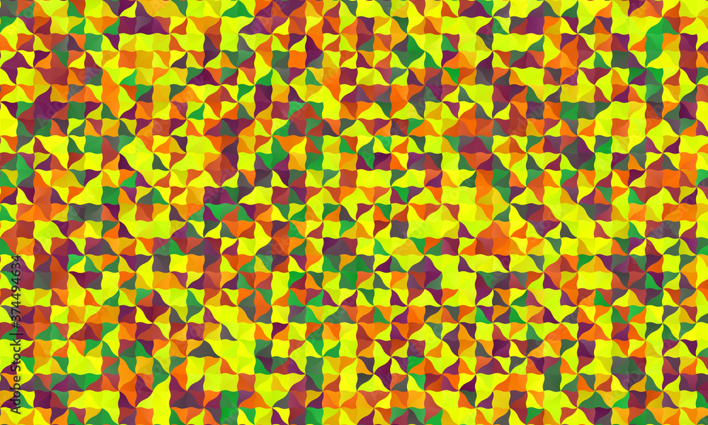 Yellow, green and red polygonal abstract background. Great illustration for your needs. Yellow, green and red polygonal abstract background. Great illustration for your needs.