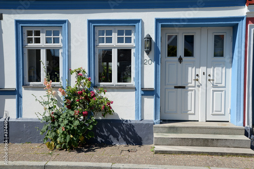 Haus in Ystad, Schweden