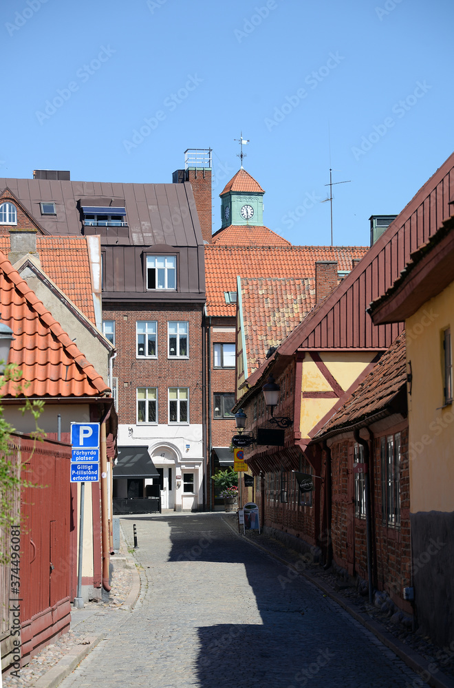 Ystad, Schweden