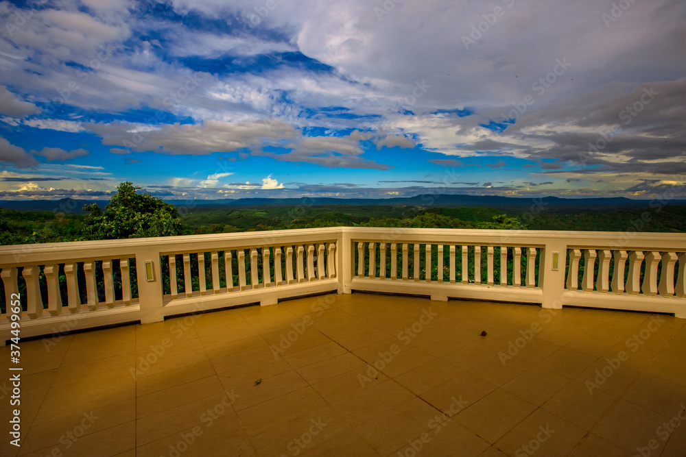 Natural background, high angle from the high mountains that can see the scenery around, the wind blows through the cool, blurred of traveling, the integrity of the moist forest. Natural background, high angle from the high mountains that can see the scenery around, the wind blows through the cool, blurred of traveling, the integrity of the moist forest.