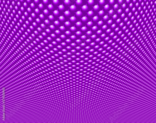 紫のリベットのパターン 紫の背景