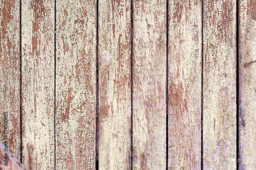 Authentic background of wooden surface as background © Elena