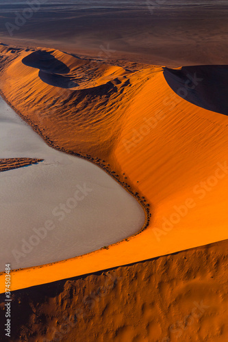 Fototapeta Naklejka Na Ścianę i Meble -  Namib-Naukluft National Park, Namibia, Africa