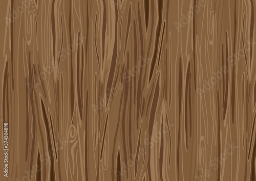 illustration wood texture. background for text