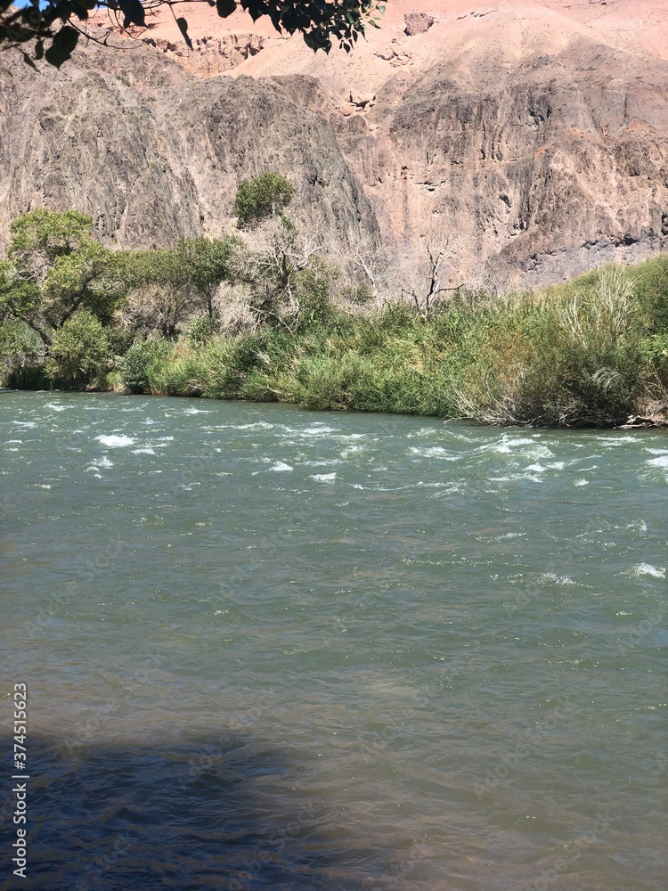 river and rocks river and rocks