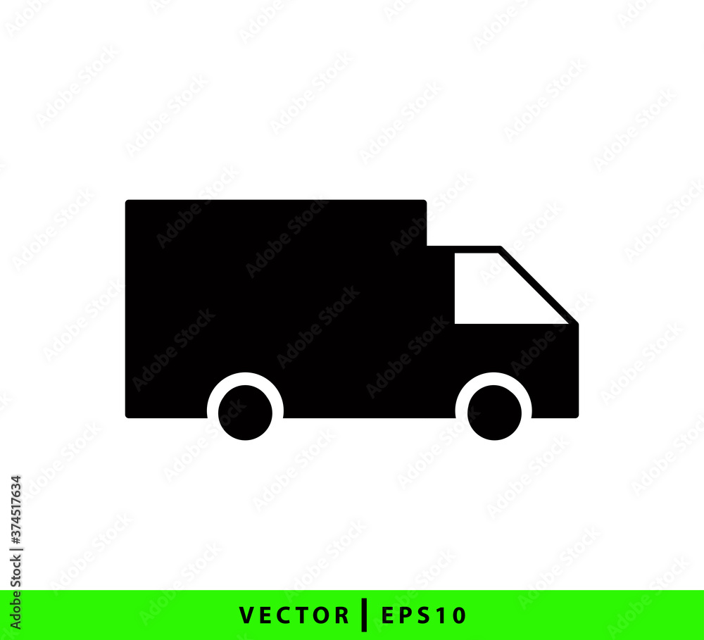 Shipping icon ,transportation icon vector logo design template Shipping icon ,transportation icon vector logo design template
