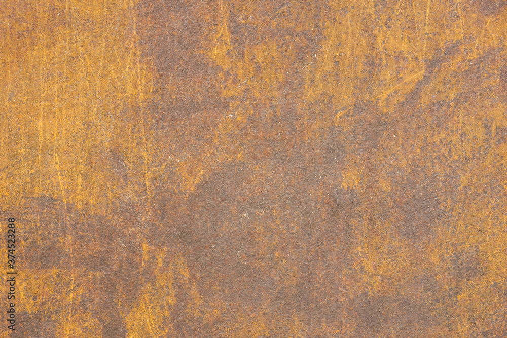 Texture of rust, metal surface. Background. Close-up