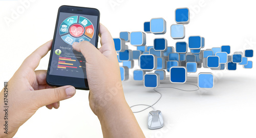 Healthcare app
