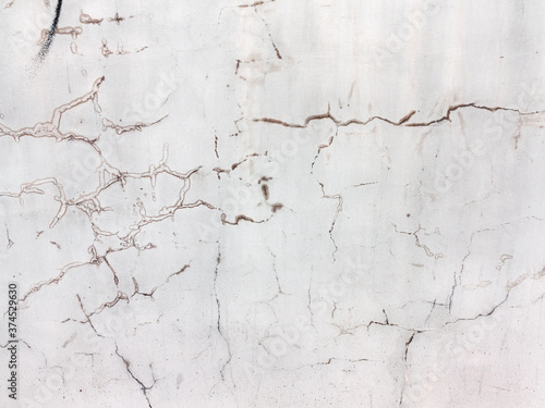 Background old cracked walls of the building for any of your design