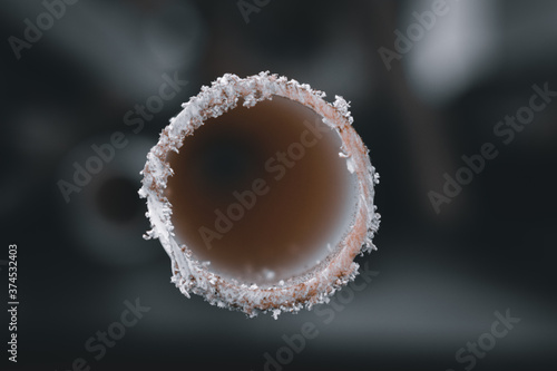 Photos hallow pipe