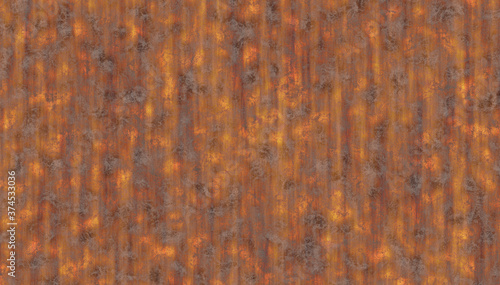 rust metal surface