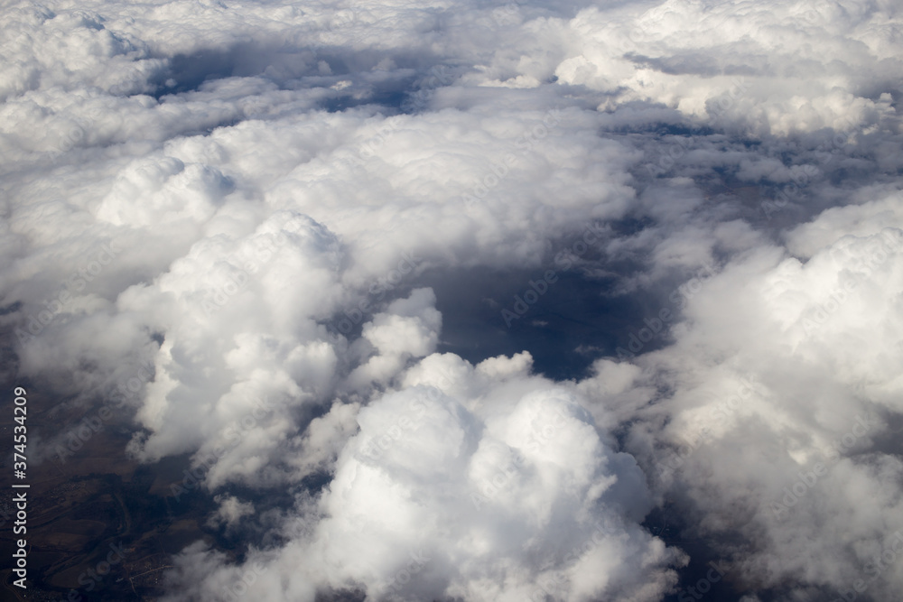 clouds in the sky clouds in the sky