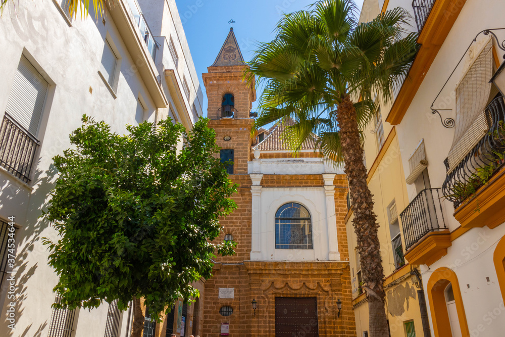 Fototapeta premium CÁDIZ