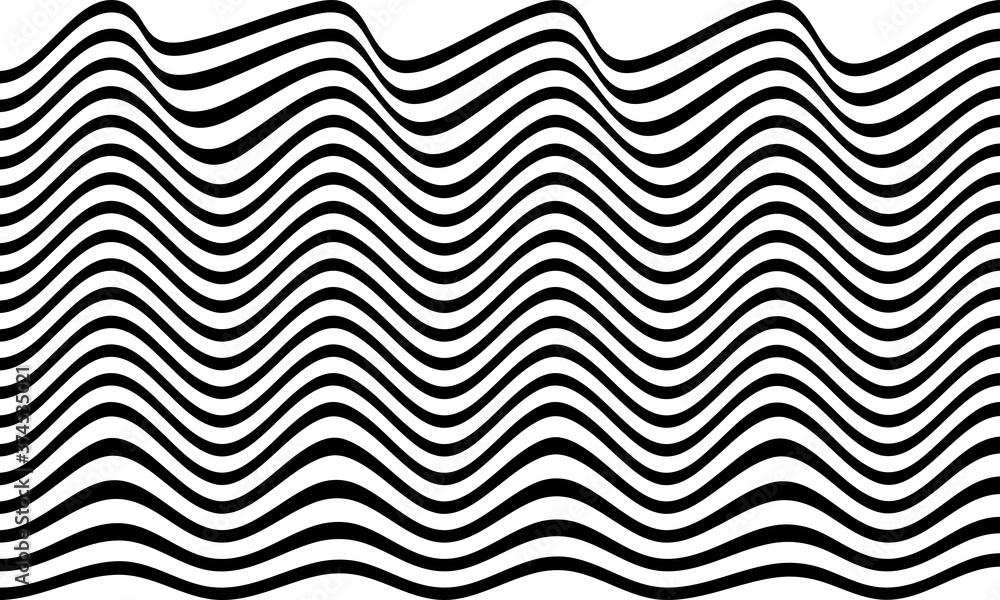 zig zag pattern wave lines Art & Illustration zig zag pattern wave lines Art & Illustration