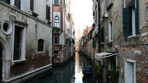 canal in venice italy © Hippolyte