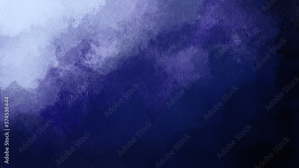 Obraz premium abstract blue background
