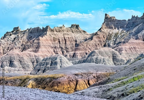 Badlands