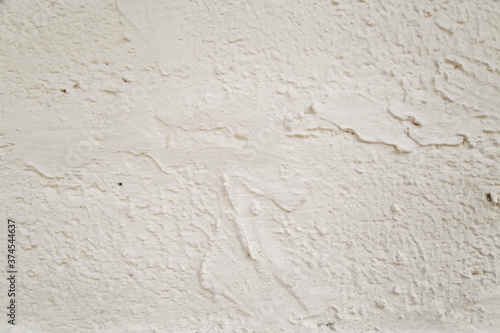 white painted wall, texture and background