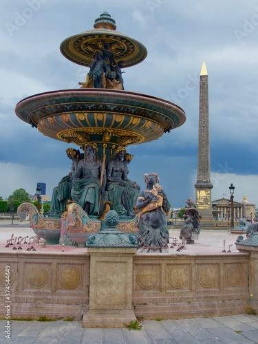 Place de la Concorde Paris