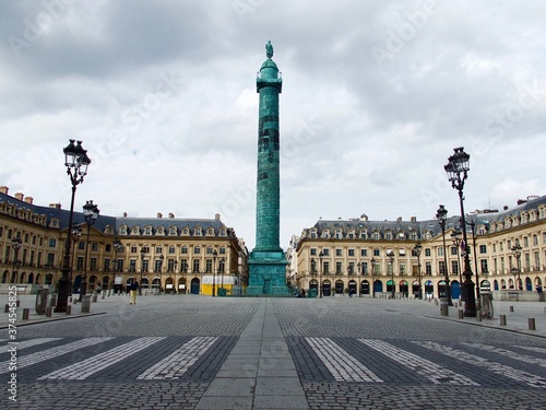 Place Vendôme Paris © bouchon75