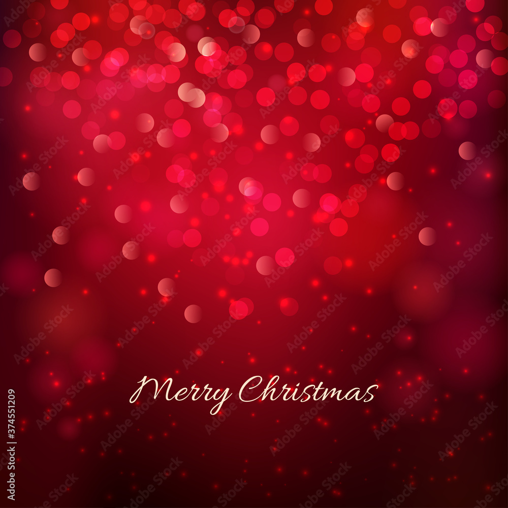 Merry Christmas festive background. Vector illustration Merry Christmas festive background. Vector illustration