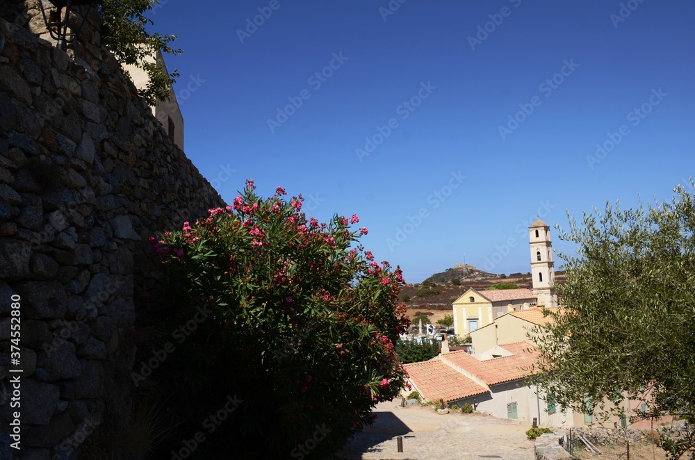 Corse : Sant’ Antonino