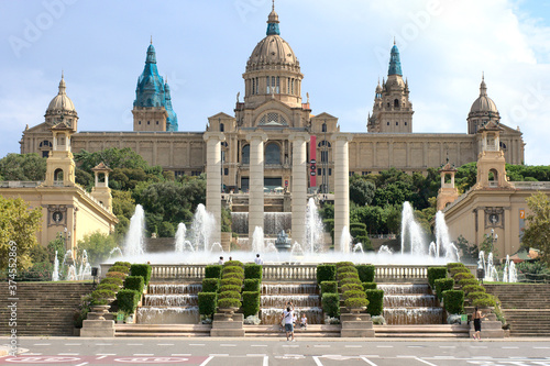 architecture in europe Barcelona