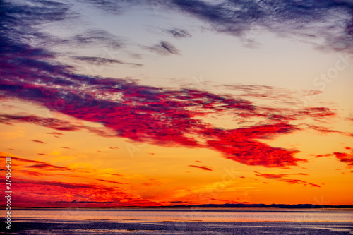 Ocean Sunset © Scott Bufkin