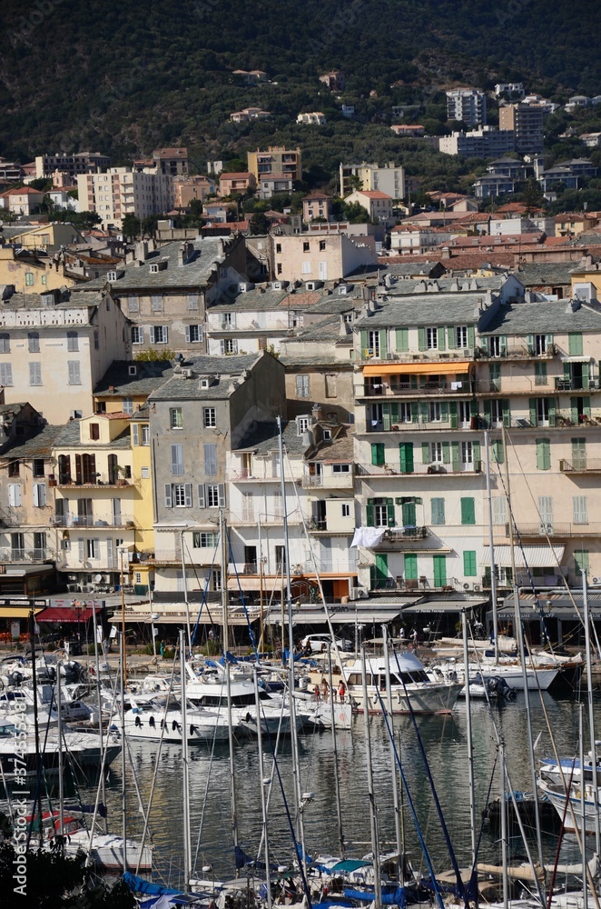 Corse : Bastia
