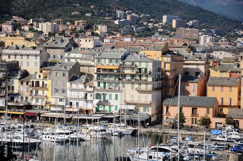 Corse : Bastia
