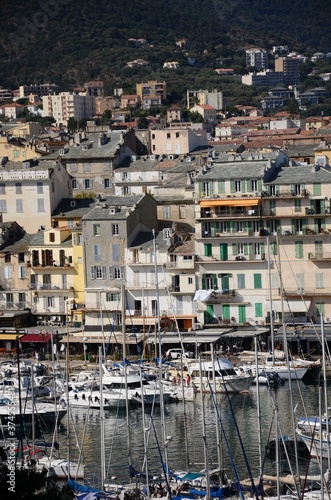 Fototapeta Naklejka Na Ścianę i Meble -  Corse : Bastia