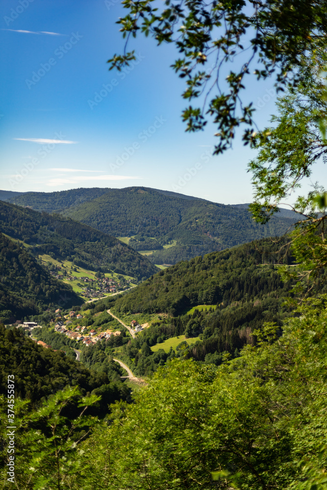 Todtnau im Schwarzwald