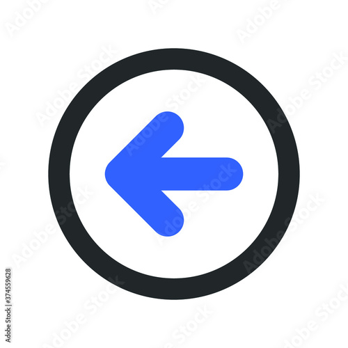 Free Download up arrow sign icon vector - GFXLoad