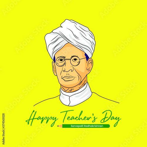 Happy Teachers Day. Sarvepalli radhakrishna birthday.