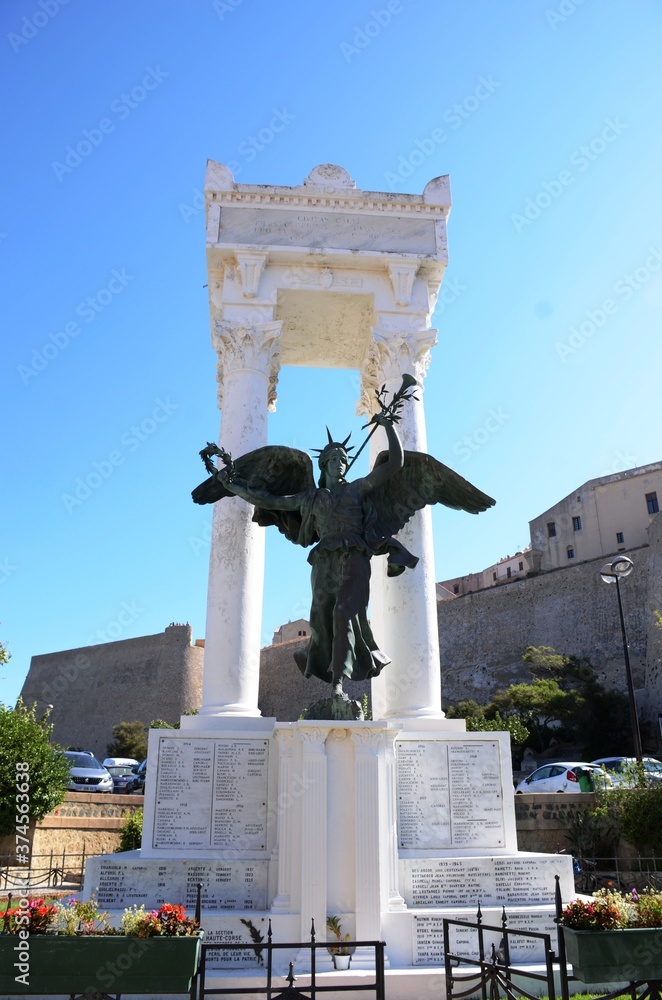 Corse: Calvi