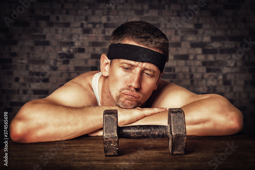 zu faul zum trainieren