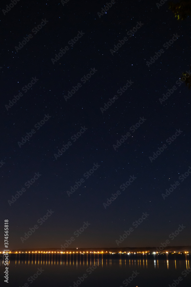 Fototapeta premium Starry night