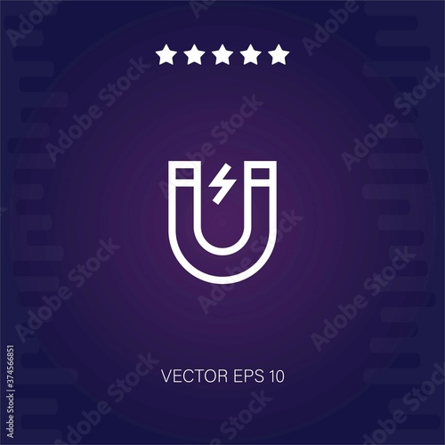 lunchbox vector icon modern illustrator