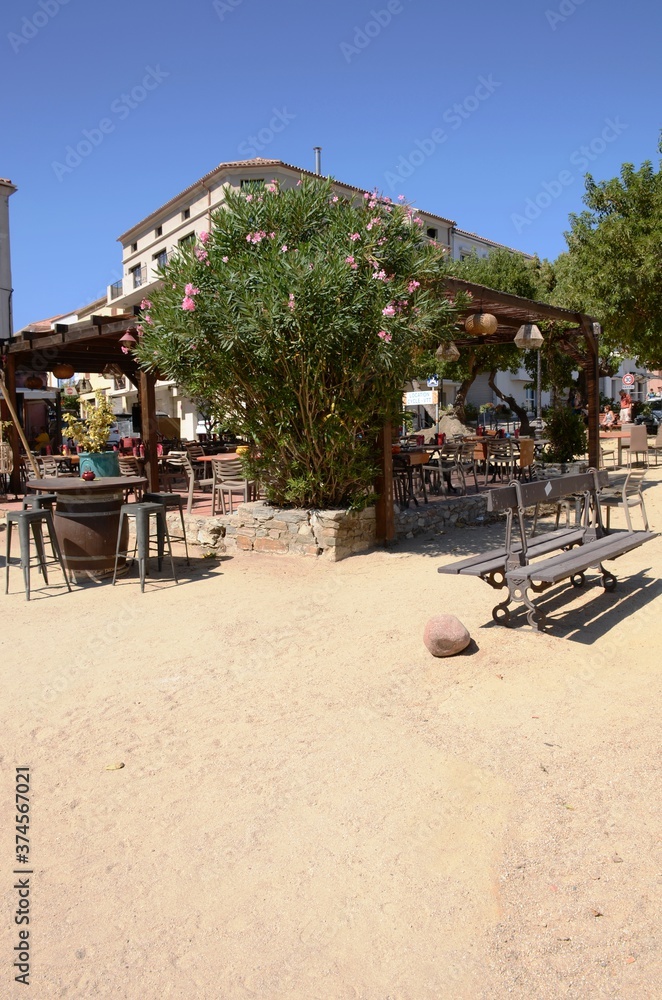 Corse: Calvi