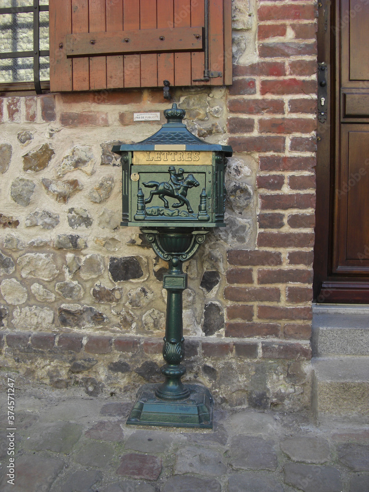 Normandie, ville de Honfleur