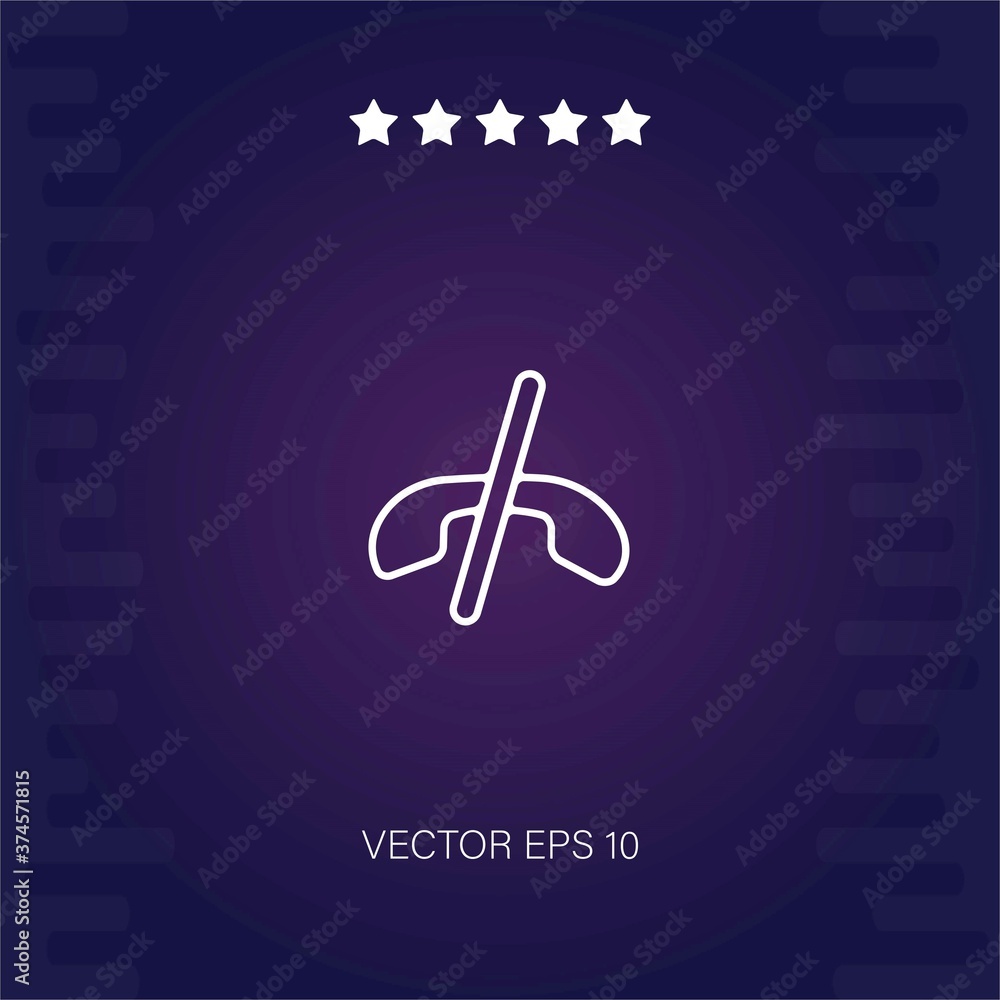 no calls interface symbol of mobile phone vector icon modern illustration no calls interface symbol of mobile phone vector icon modern illustration