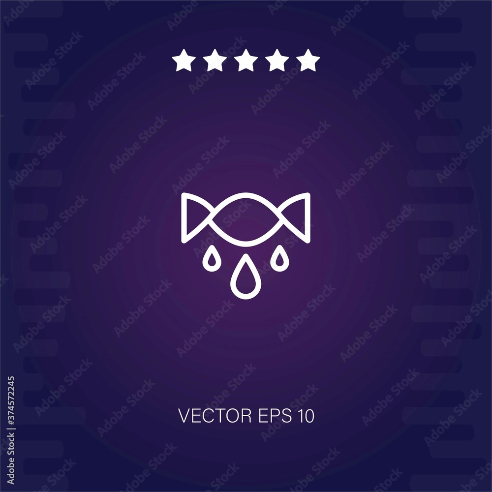 squeeze vector icon modern illustration squeeze vector icon modern illustration