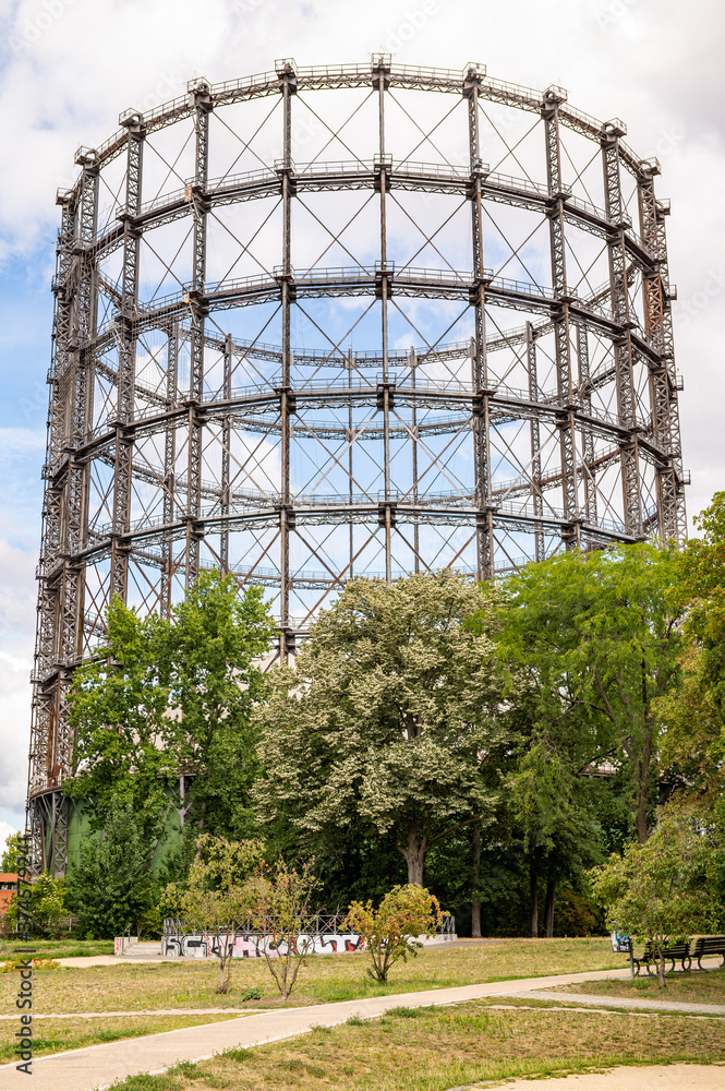 Fototapeta premium Gasometer Schöneberg